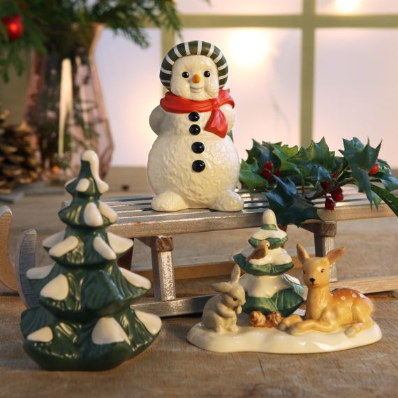 Goebel De Kerstcollectie | Peter's Hummel Home